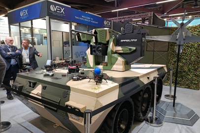 SARSILMAZ’dan Enforce TAC Fuarı’nda İki Yeni Global İş Birliği