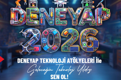 TÜRKİYE GENELİNDE GENÇLERE 36 AY ÜCRETSİZ TEKNOLOJİ EĞİTİMİ FIRSATI