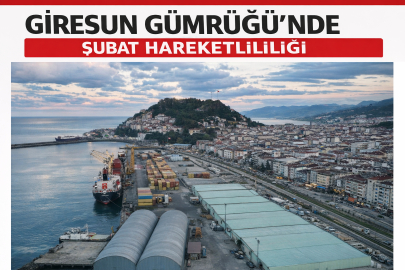 İHRACATTA FINDIK VE GIDA ÜRÜNLERİ ÖNE ÇIKTI