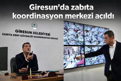 ZABITA KOORDİNASYON MERKEZİ DEVREDE