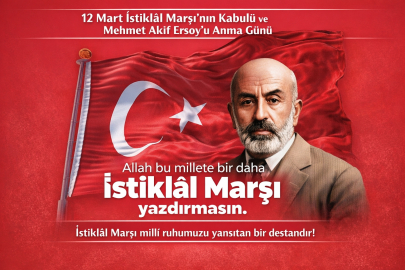 GİRESUN’DA 12 MART PROGRAMI