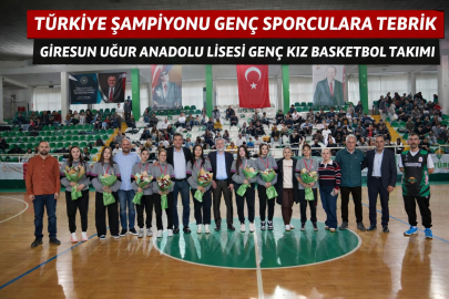 FUAT KÖSE’DEN ŞAMPİYONA SPORCULARA TEBRİK