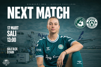 SANAYİSPOR İSTANBUL’DA SAHAYA ÇIKIYOR