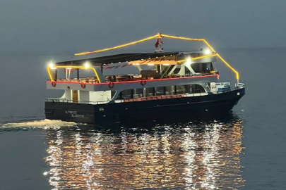 GİRESUN ADASI’NA BAYRAM ROTASI