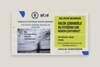 FOTOĞRAF ÜZERİNE OKUMALAR ATÖLYESİ 2. KİTAPLA SÜRÜYOR