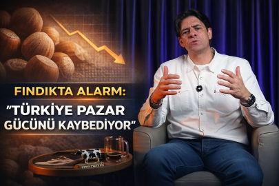 FINDIKTA ALARM: “TÜRKİYE PAZAR GÜCÜNÜ KAYBEDİYOR”