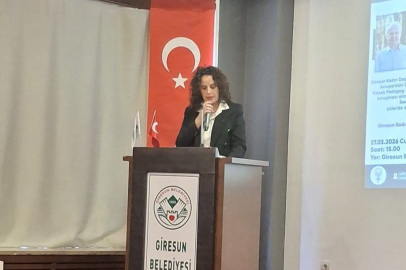 GİRESUN’DA “YALNIZLIK VE GERÇEK İLETİŞİM” PANELİ DÜZENLENDİ