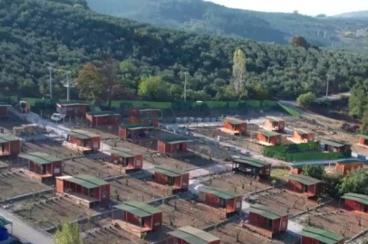 TARIM ARAZİLERİN AMAÇ DIŞI KULLANIMA SIKI DENETİM