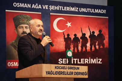 Osman Ağa ve Şehitlerimiz Unutulmadı!