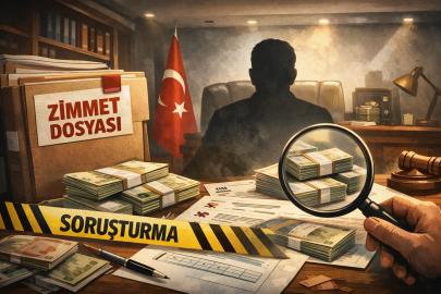 DERELİ’DE ZİMMET İDDİASI