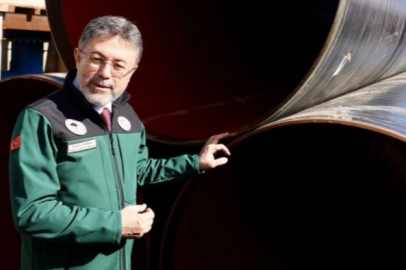 Giresun’a dev içme suyu yatırımı... 1,57 milyar TL'lik proje başlıyor