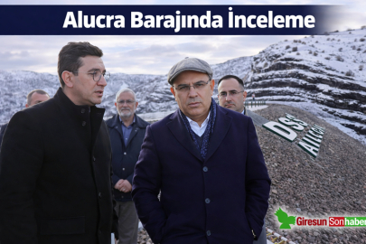 ALUCRA BARAJINDA İNCELEME