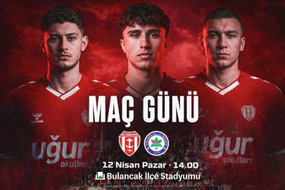 BULANCAKSPOR İÇİN KRİTİK 90 DAKİKA