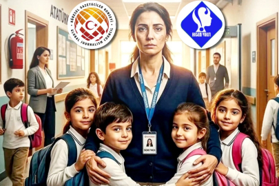 500 BİN ÖĞRETMENE ŞİDDETLE MÜCADELE EĞİTİMİ