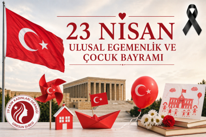 ULUSAL EGEMENLİK, LAİK EĞİTİM VE ÇOCUKLARIN GÜVENLİĞİ VURGUSU