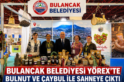 BULANCAK BELEDİYESİ YÖREX’TE BULNUT VE ÇAYBUL İLE SAHNEYE ÇIKTI