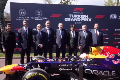FORMULA 1 TÜRKİYE’YE GERİ DÖNÜYOR... 