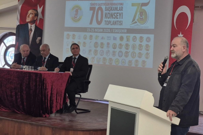 SERKAN TORUN'DAN GAZETECİLİKTE 'MESLEK ODASI' VURGUSU