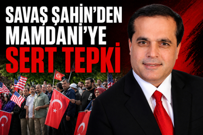 SAVAŞ ŞAHİN’DEN MAMDANİ’YE 1915 TEPKİSİ