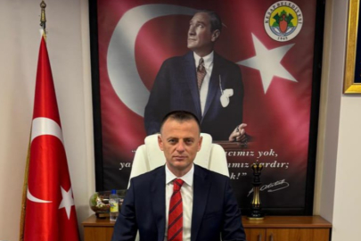 BAŞKAN ARIŞAN’DAN 1 MAYIS MESAJI