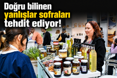 Doğru bilinen yanlışlar sofraları tehdit ediyor!