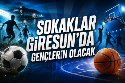 SOKAKLAR GİRESUN’DA GENÇLERİN OLACAK