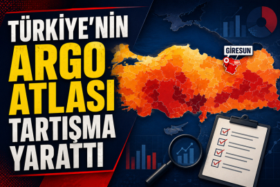 “KÜFÜRBAZ HARİTA” TARTIŞMASI