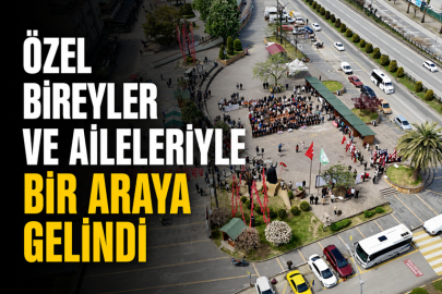 GİRESUN’DA ENGELLİLER HAFTASI PROGRAMI