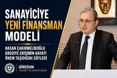 SANAYİCİ İÇİN UCUZ VE UZUN VADELİ KREDİ ÇAĞRISI