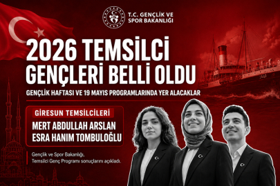 TEMSİLCİ GENÇ PROGRAMI’NDA 2026 HEYECANI BAŞLIYOR