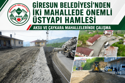 ÜSTYAPI HAMLESİ