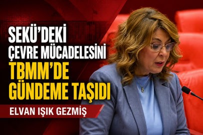 “SEKÜ’DEKİ DİRENİŞ ATEŞİ KARADENİZ’İN VİCDANIDIR”
