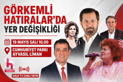 SERHAN ASKER İLE GÖRKEMLİ HATIRALAR’IN GİRESUN PROGRAMINDA YER DEĞİŞİKLİĞİ