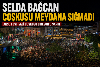 SELDA BAĞCAN COŞKUSU MEYDANA SIĞMADI
