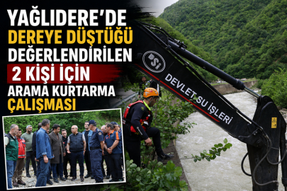 YAĞLIDERE’DE ACI BEKLEYİŞ SÜRÜYOR