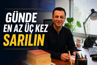 Günde En Az Üç Kez Sarılın