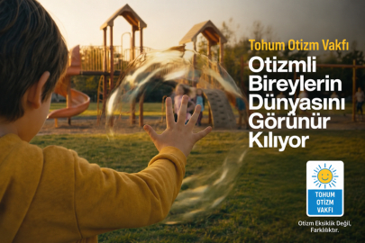 Tohum Otizm Vakfı Otizmli Bireylerin Dünyasını Görünür Kılıyor