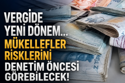 RİSKLERİNİ ÖNCEDEN GÖREBİLECEK