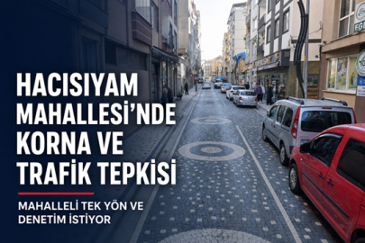 KORNA, GÜRÜLTÜ VE TRAFİK SIKIŞIKLIĞI TEPKİSİ