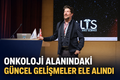 Onkoloji Alanındaki Güncel Gelişmeler Ele Alındı