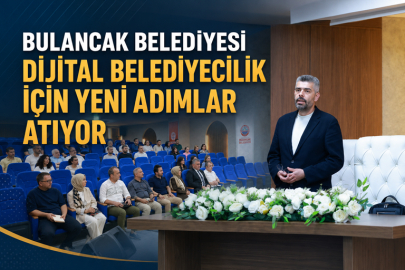 BULANCAK BELEDİYESİ DİJİTAL BELEDİYECİLİK İÇİN YENİ ADIMLAR ATIYOR