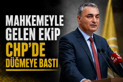 CHP’DE KAYYUM YÖNETİMİNDEN ÖRGÜT TASFİYESİ