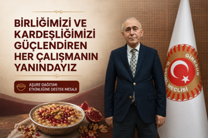 ÇİFTÇİ’DEN:  “BİRLİĞİMİZİ VE KARDEŞLİĞİMİZİ GÜÇLENDİREN HER ÇALIŞMANIN YANINDAYIZ”