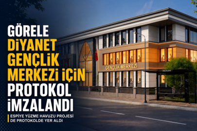 GÖRELE VE ESPİYE’YE İKİ YENİ YATIRIM İÇİN PROTOKOL İMZALANDI
