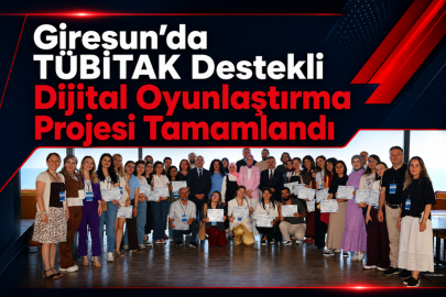 Giresun’da Öğretmenler İçin Yenilikçi Eğitim Uygulamaları