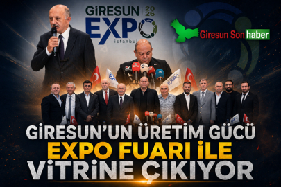 GİRESUN FEDERASYONU’NDAN EXPO ATAĞI: ŞEHİR EKONOMİSİ İÇİN YENİ VİZYON