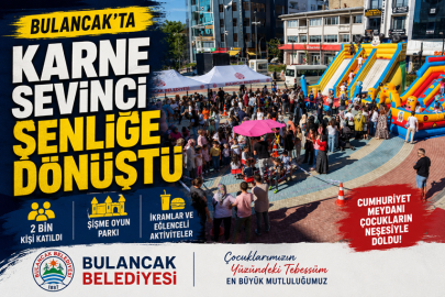 BULANCAK’TA KARNE SEVİNCİ ŞENLİĞE DÖNÜŞTÜ