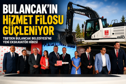 BULANCAK BELEDİYESİ’NİN ARAÇ FİLOSU GÜÇLENİYOR