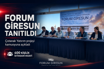 FORUM AVM İÇİN KRİTİK SÜREÇ BAŞLADI