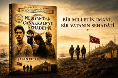 NEBİYAN’DAN ÇANAKKALE’YE ŞEHADET